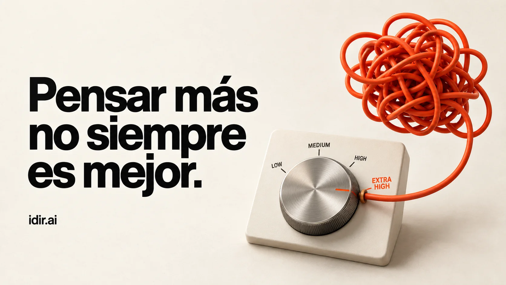 Portada de «Extra high no siempre gana»