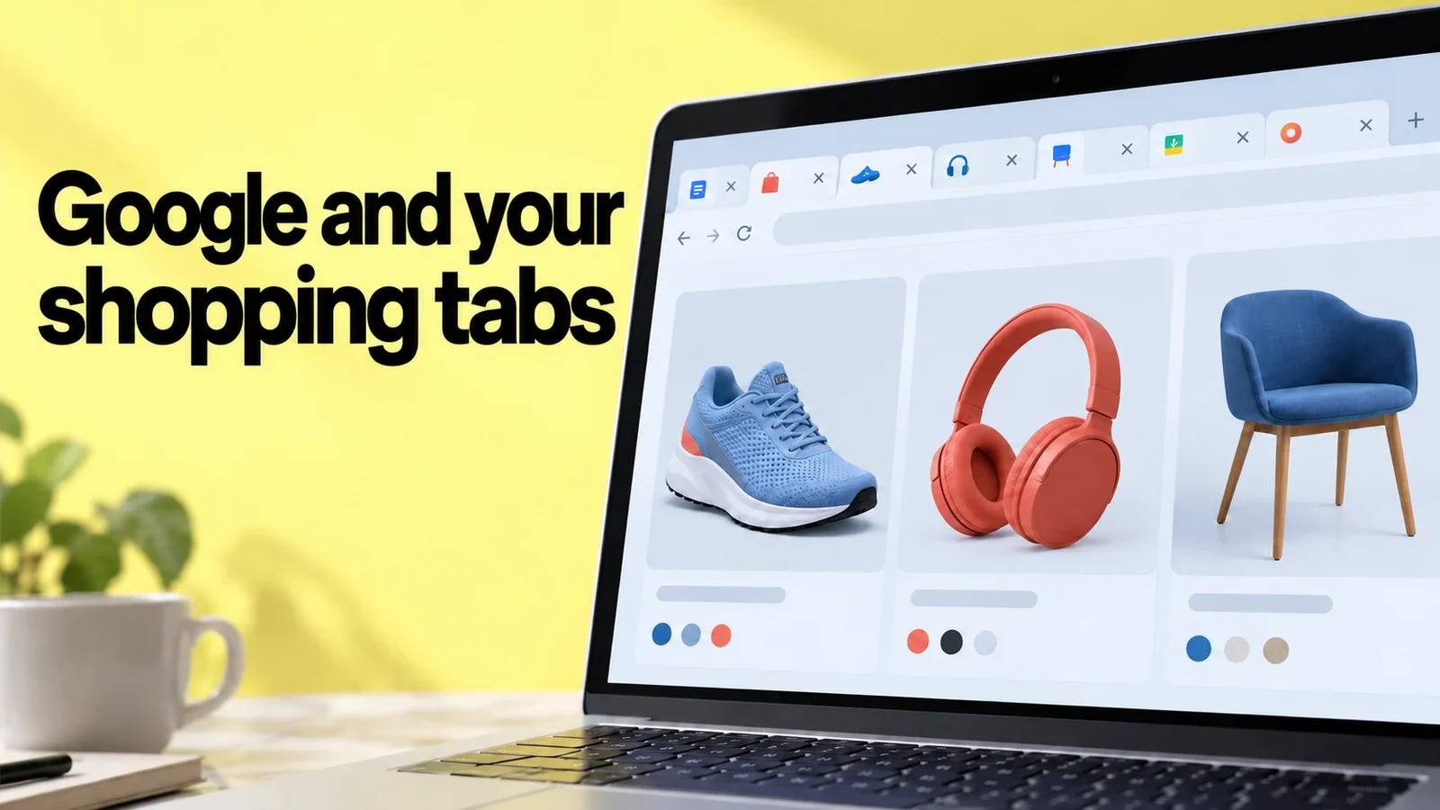 Cover image for Google wants to end the “15 open tabs” shopping struggle