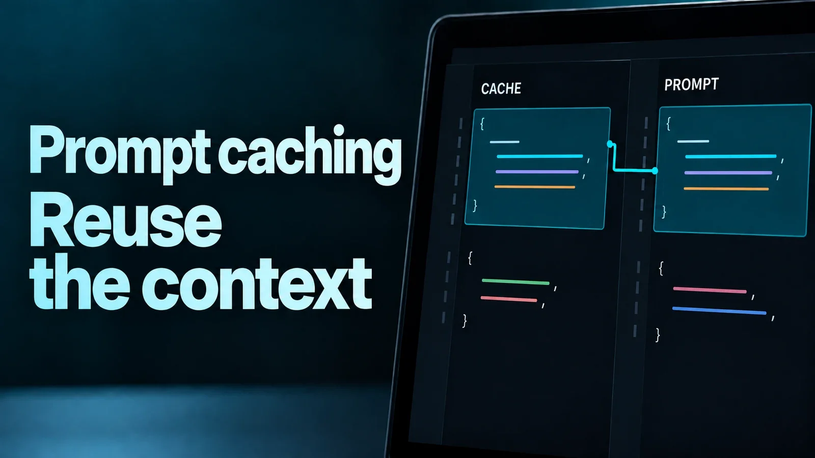 Cover image for Prompt Caching: A Technical Guide to LLM Efficiency