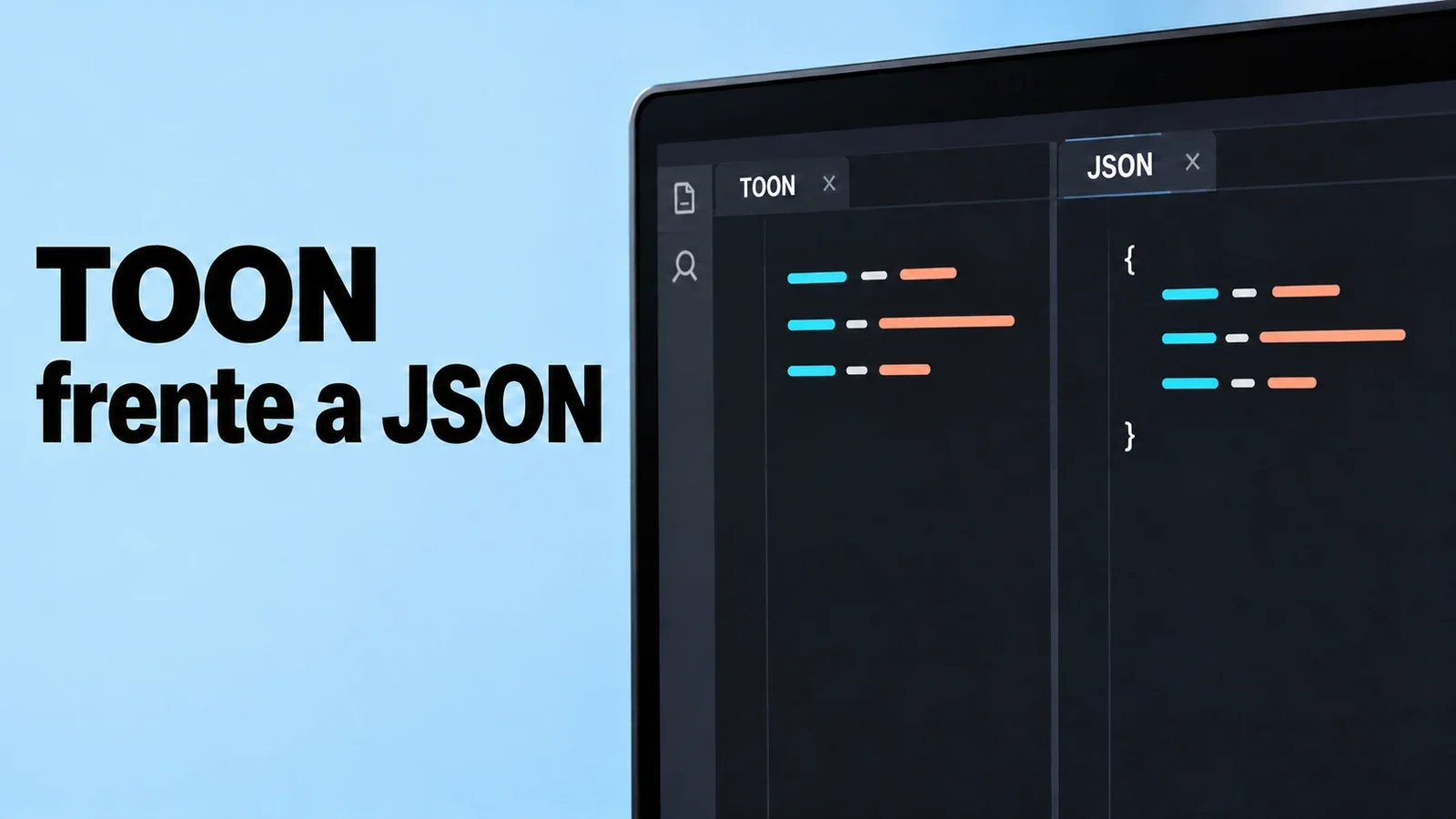 Portada de «TOON frente a JSON: ahorro de tokens y límites de la recomendación original»
