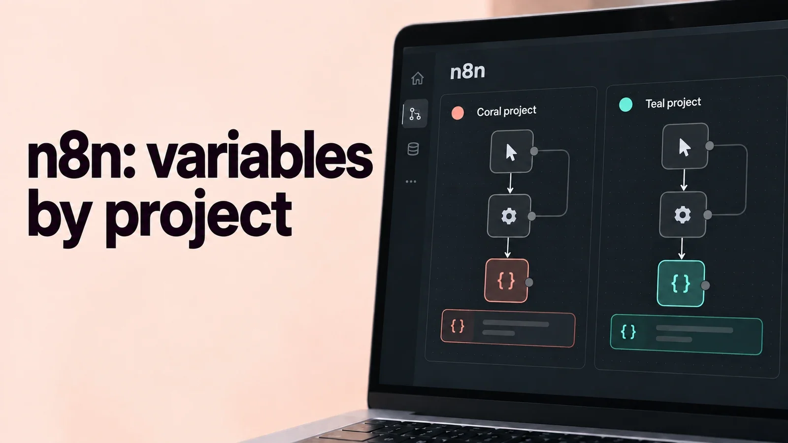 Cover image for n8n Introduces Project-Scoped Variables: A Game-Changer for Team Collaboration