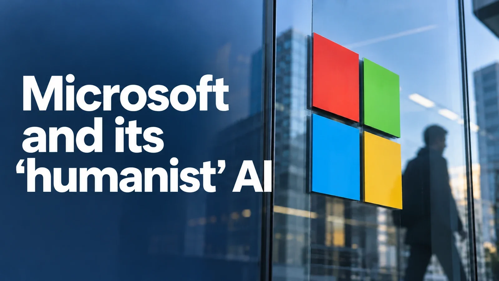 Cover image for Microsoft's "Humanist" Superintelligence: When Marketing Meets Existential Dread
