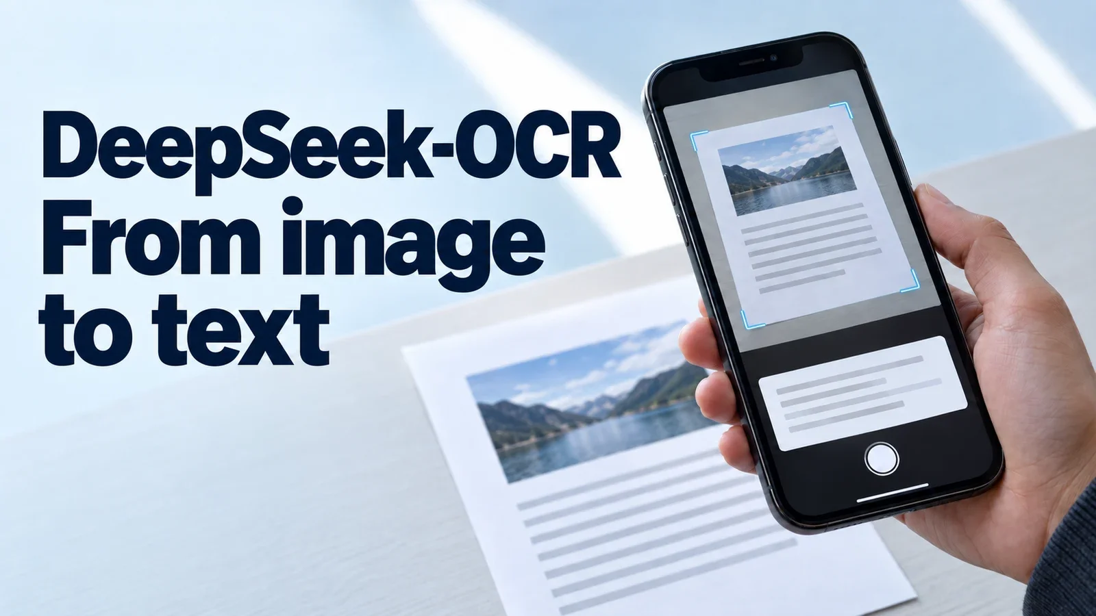 Cover image for DeepSeek-OCR: The AI That Reads Too Much Into Everything
